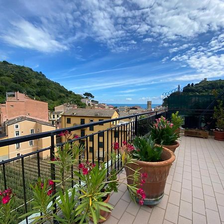 Апартаменты La Terrazza Di Monterosso Монтероссо-аль-Маре Экстерьер фото