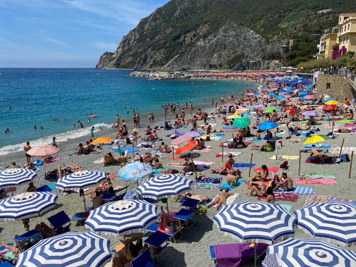 Апартаменты La Terrazza Di Monterosso Монтероссо-аль-Маре Экстерьер фото