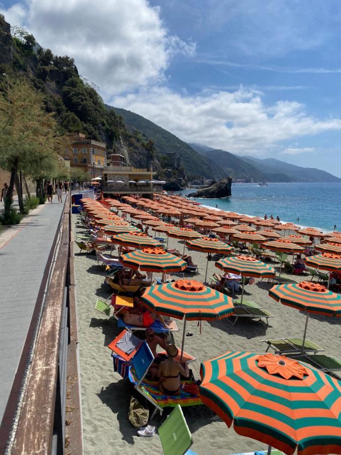 Апартаменты La Terrazza Di Monterosso Монтероссо-аль-Маре Экстерьер фото