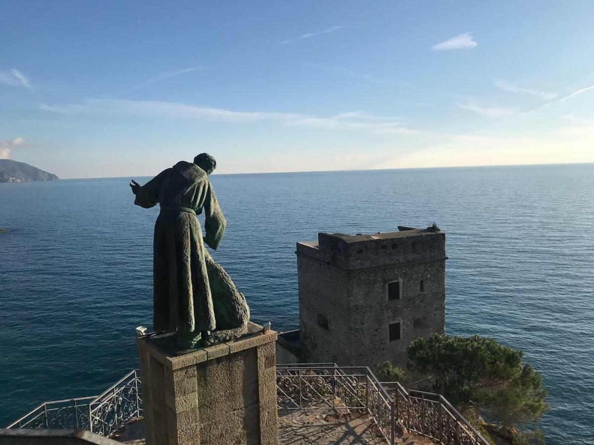Апартаменты La Terrazza Di Monterosso Монтероссо-аль-Маре Экстерьер фото