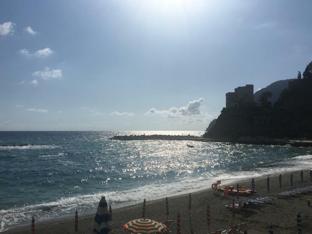 Апартаменты La Terrazza Di Monterosso Монтероссо-аль-Маре Экстерьер фото